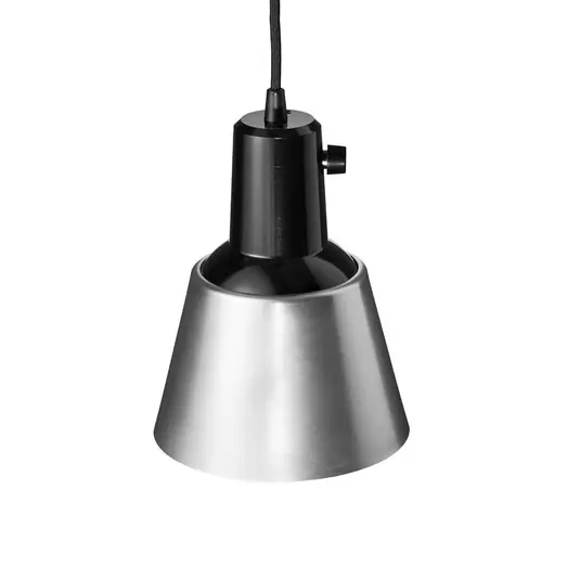 lampada a sospensione midgard K831, alluminio naturale Occasione Imperdibile