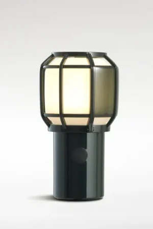 Di Tendenza MARSET Chispa LED terrazzo a batteria IP44 verde