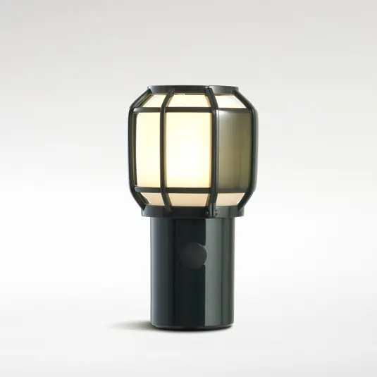 Di Tendenza MARSET Chispa LED terrazzo a batteria IP44 verde
