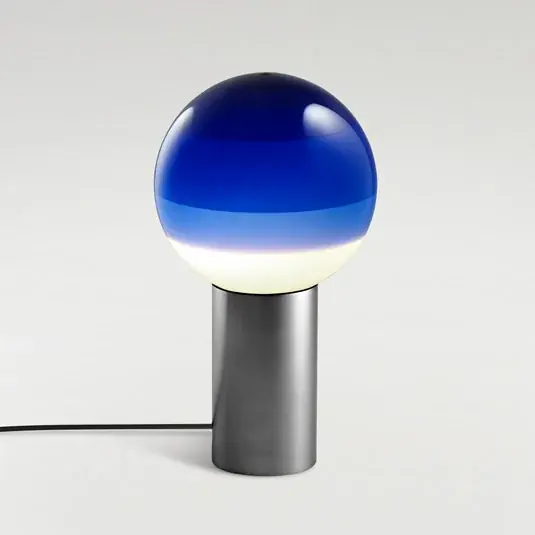 MARSET Dipping Light M da tavolo blu/grafite Compra Oggi Stesso