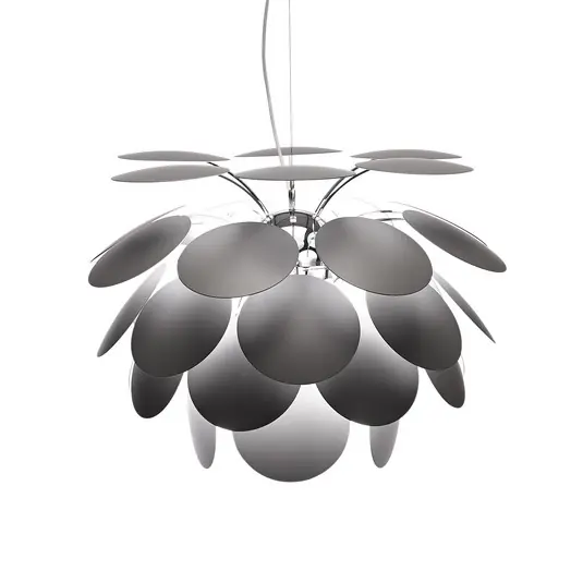 MARSET Lampada a sospensione Discocó Ø 35 cm grigio opaco Ordina Subito