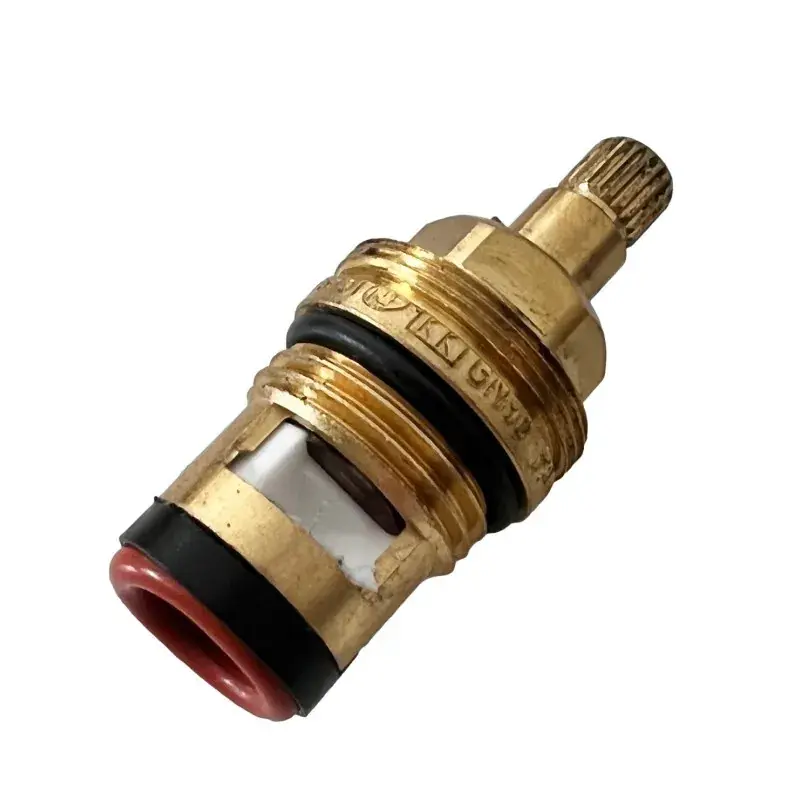 Recambio mecanismo versión izquierda 1/2" para grifos Paini 53CC581AS Esclusivo
