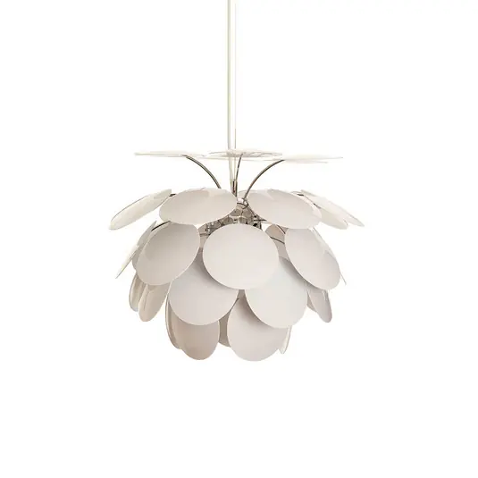 Compra Oggi Stesso MARSET Lampada a sospensione Discocó Ø 53 cm bianco