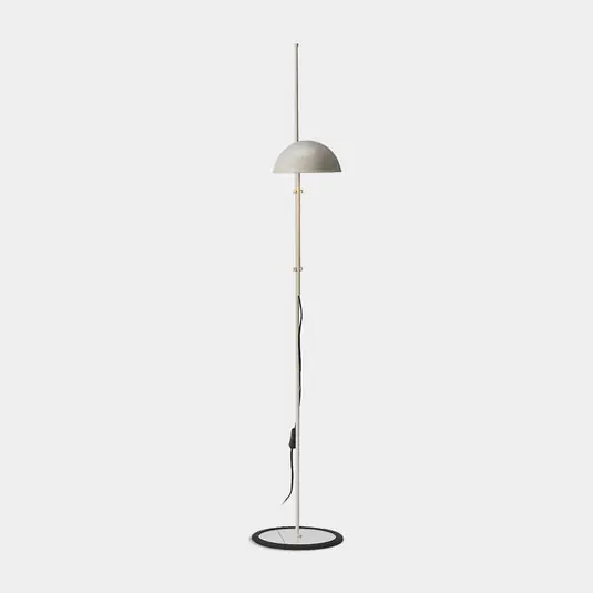 Saldi MARSET Funiculí piantana, bianco perla
