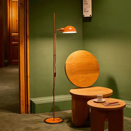 MARSET Funiculí piantana, terracotta Sconto