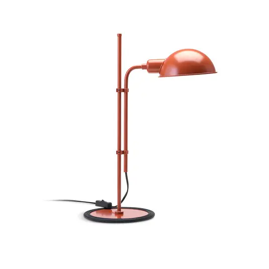MARSET Funiculí lampada da tavolo, terracotta A Buon Prezzo