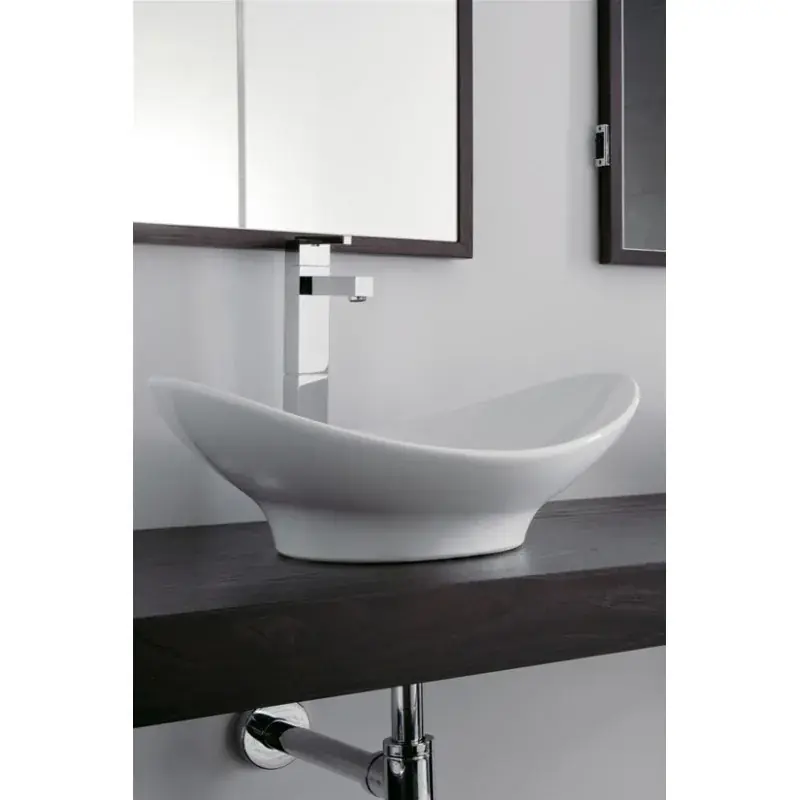 Lavabo sobre encimera Scarabeo Zefiro 50 8207 Compra Online