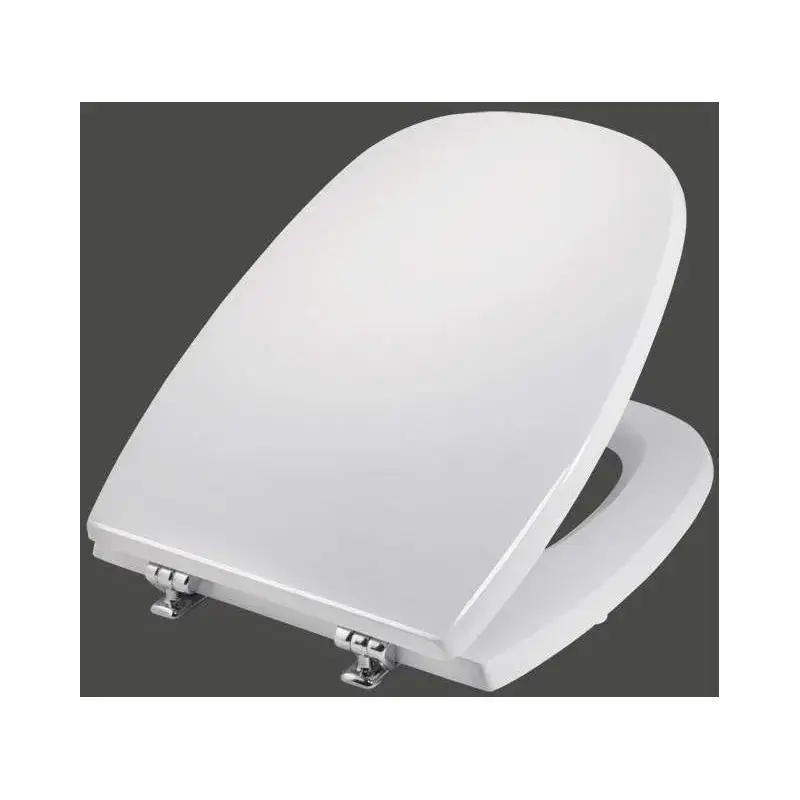 Asiento de inodoro para jarrones de la marca Pozzi Ginori modelo SQUARE Niclam N38 Offerta Del Giorno