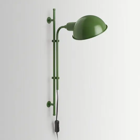Offerta Lampo MARSET Funiculí A applique, verde