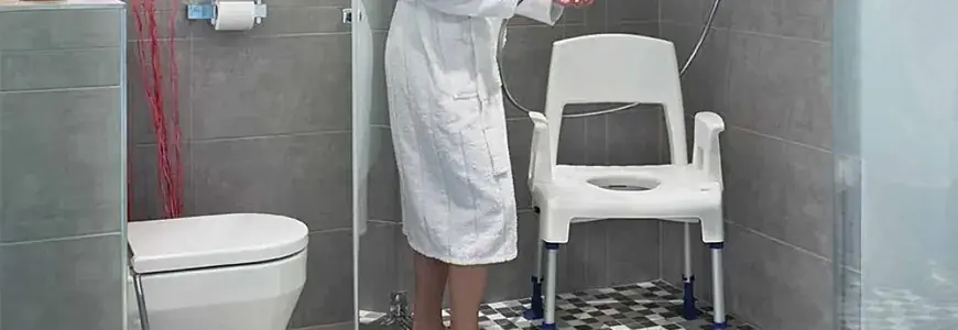 Novità Silla de ducha