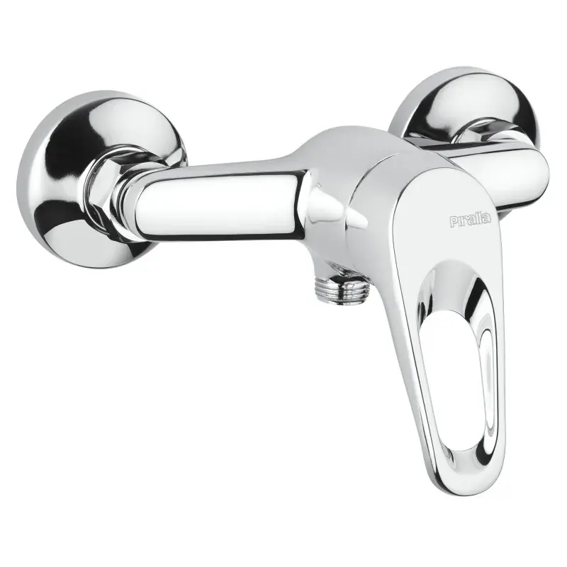 Mezclador de ducha externo con conexión 1/2"G Piralla Naomi 0NO00028A16 Offerta Speciale