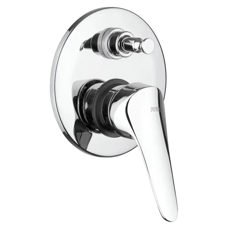 Mezclador de ducha empotrado con desviador Piralla Ariel 0RE00400A16 Compra Oggi Stesso