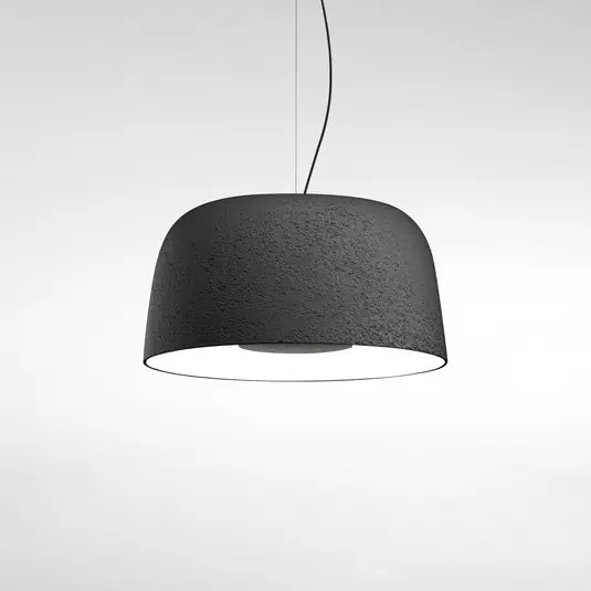 MARSET Djembé 42.21 LED sospensione, Triac grigio Ultimissimo Modello