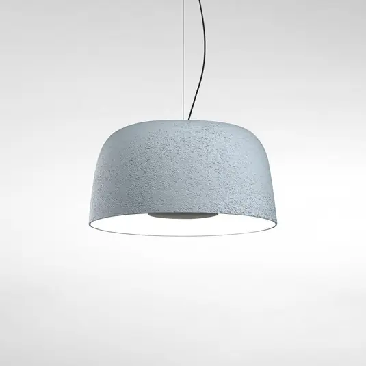 Prezzo Scontato MARSET Djembé 42.21 LED sospensione, Triac celeste