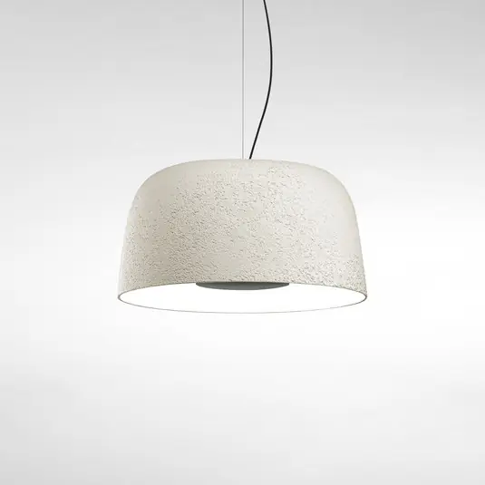 Direttamente Dal Produttore MARSET Djembé 42.21 LED sospensione, Triac bianco