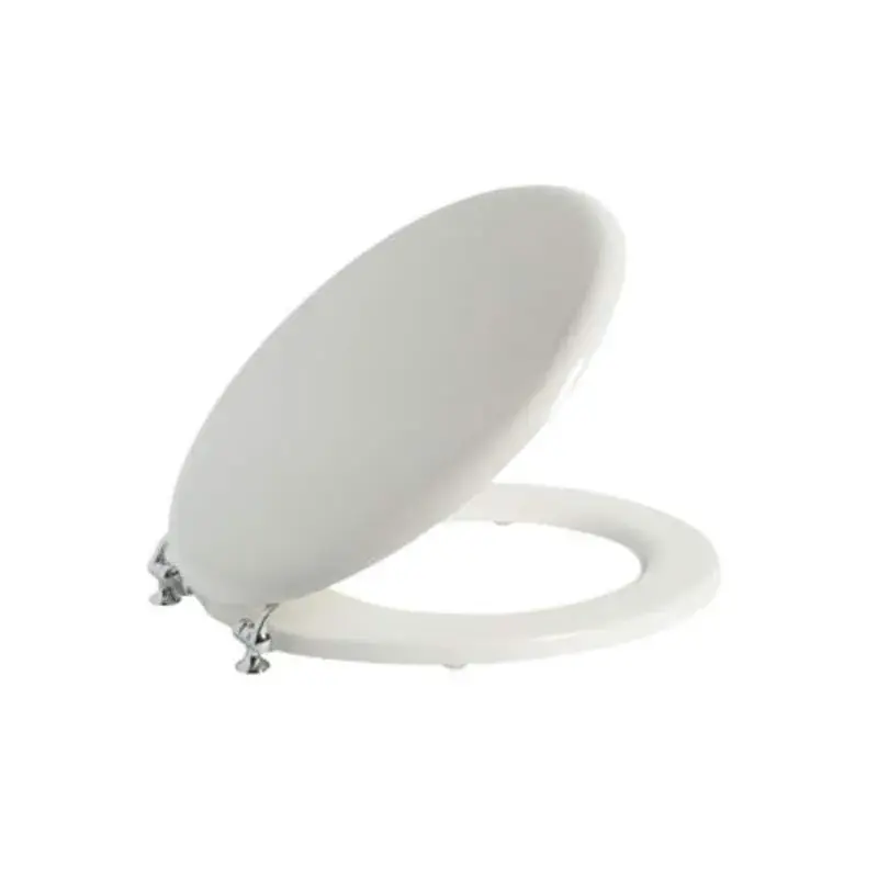Asiento de inodoro revestido con resina de poliéster para jarrones Ellisse Ideal Standard Niclam N8 Prezzo Ridotto