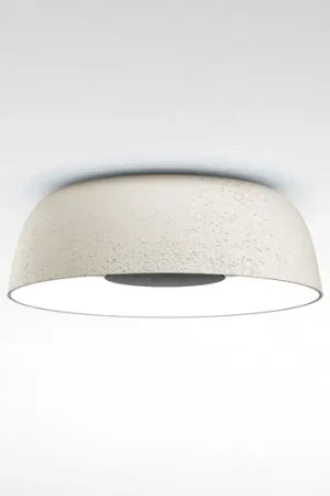 Compra Oggi Stesso MARSET Djembé C 42.13 plafoniera Triac bianco
