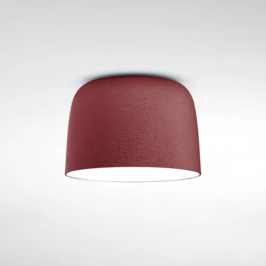 Ordina Subito MARSET Djembé C 42.28 plafoniera Triac rosso