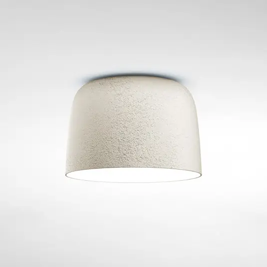 MARSET Djembé C 42.28 plafoniera Triac bianco Novità