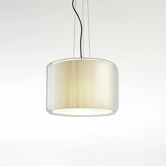 Direttamente Dal Produttore MARSET Lampada a sospensione Mercer 44, cotone