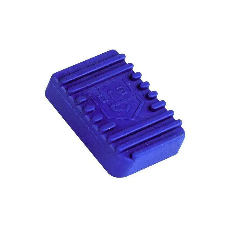 Compra Online Cubre pedales de repuesto en goma azul, roja y negra Idral 02096/CR-02096/CB-02096/CN