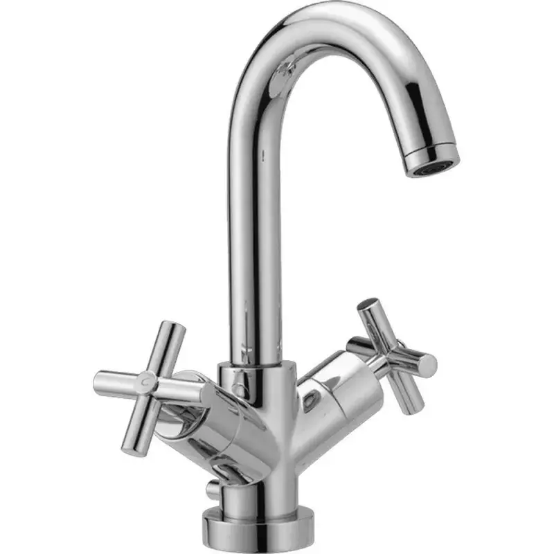 Spedito Oggi Huber Suite SU00051021 mezclador de lavabo de diseño clásico
