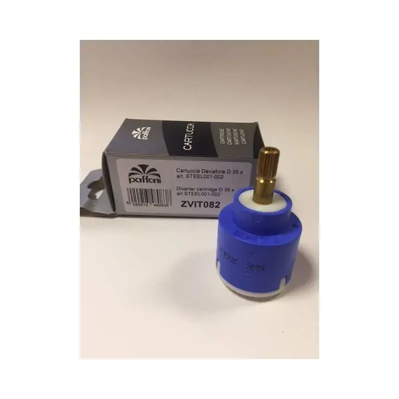 Nuova Collezione Cartucho desviador Ø 35 mm Paffoni ZVIT082