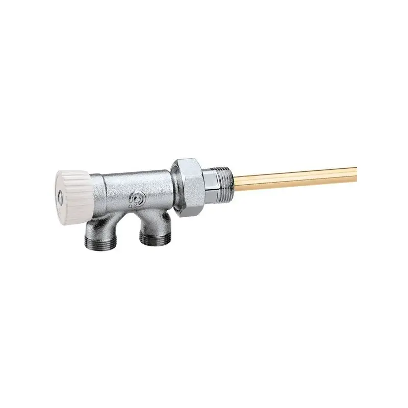 Acquista Ora Válvula para sistemas de un solo tubo Caleffi 450140-450150