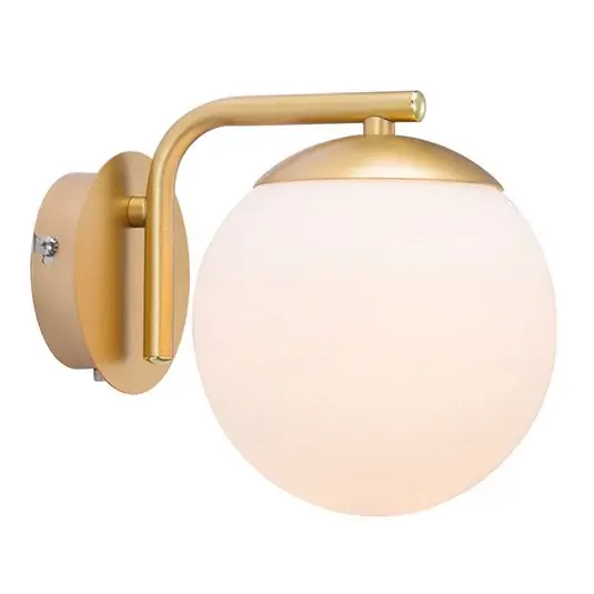 Applique Grant con spina, ottone Occasione Imperdibile