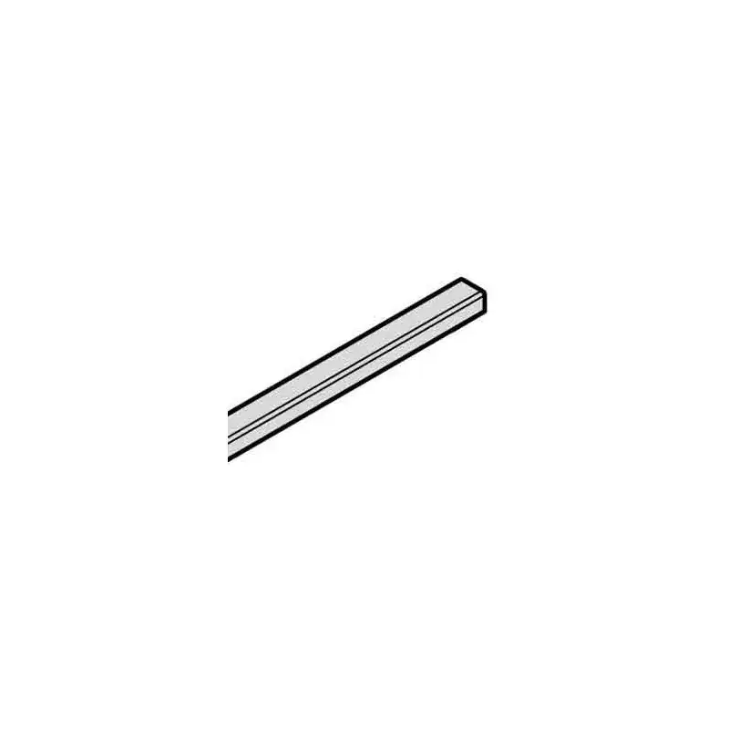 Perfil de junta inferior curvado BN01 R2 LUX 80 Novellini P10BNR2 Promozione Esclusiva