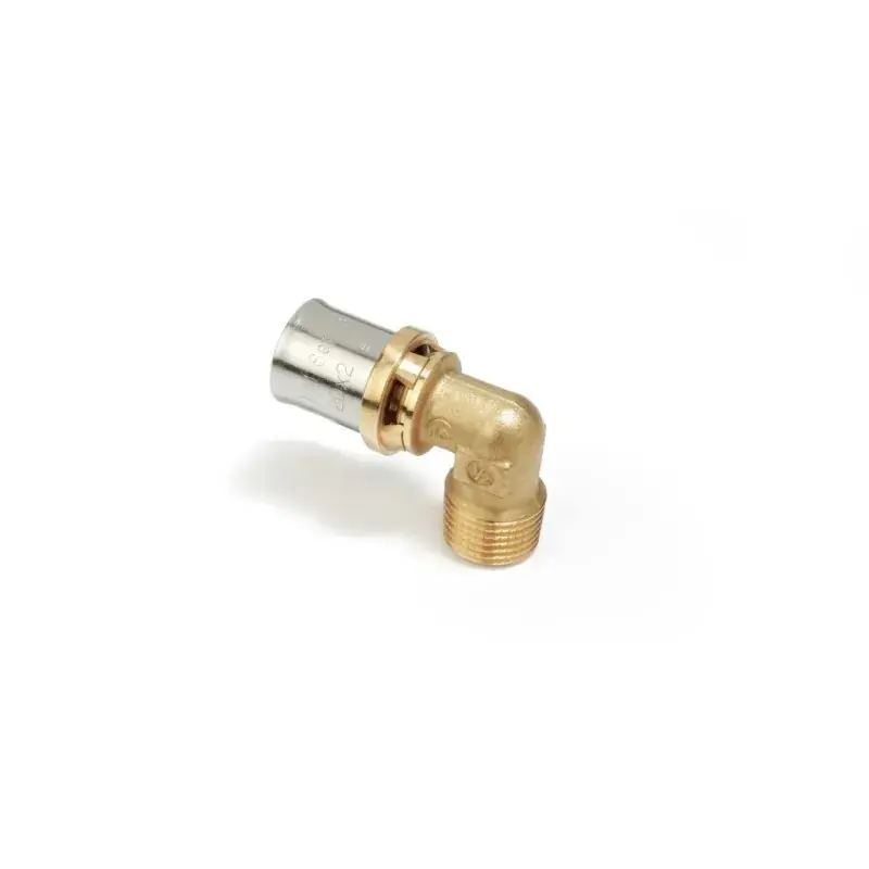 Prezzo Di Fabbrica Racor roscado de 90 ° para presionar multipolo giacomini RM127