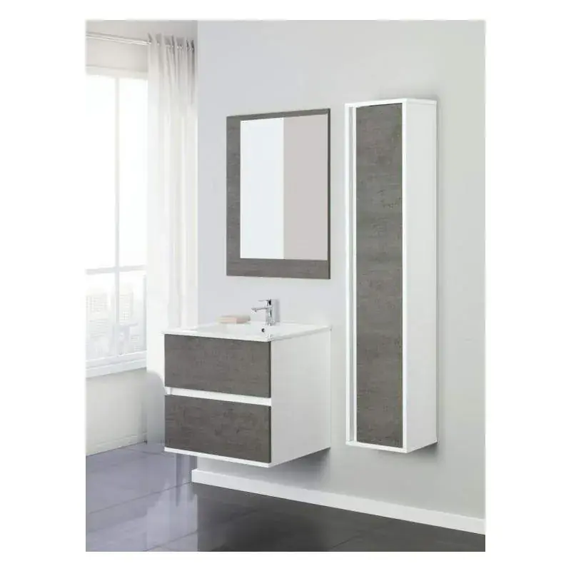 Offerta Limitata Mueble de baño suspendido 60 cm Feridras fabula 801007