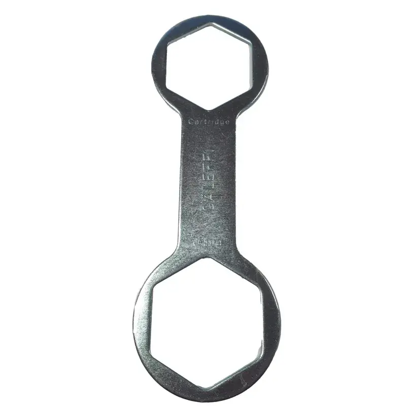 llave para desmontar filtro y cartucho 5350/5351 Caleffi R52484 Prezzo Basso
