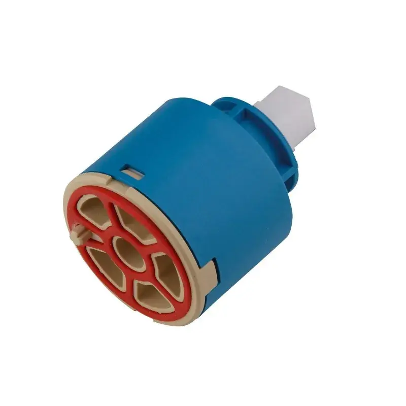 Cartucho desviador de 3 vías Ø40 Webert AC0335000 Più Venduto