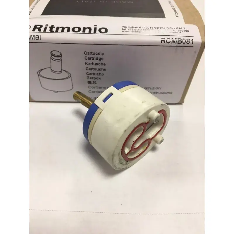 Cartucho de remplazo partes grifèria Ritmonio Tetris RCMB081 Prezzo Conveniente