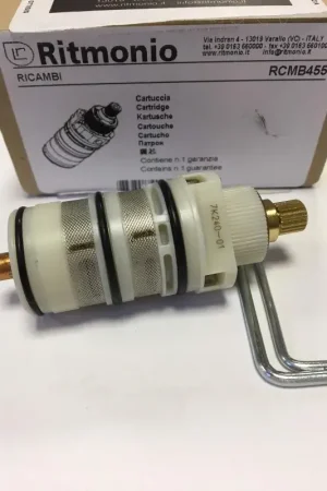 Offerta cartucho de repuesto termostática para mezclador Ritmonio RCMB455