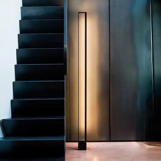 Offerta Nemo Tru Piantana LED 2.700 K, laccata nera