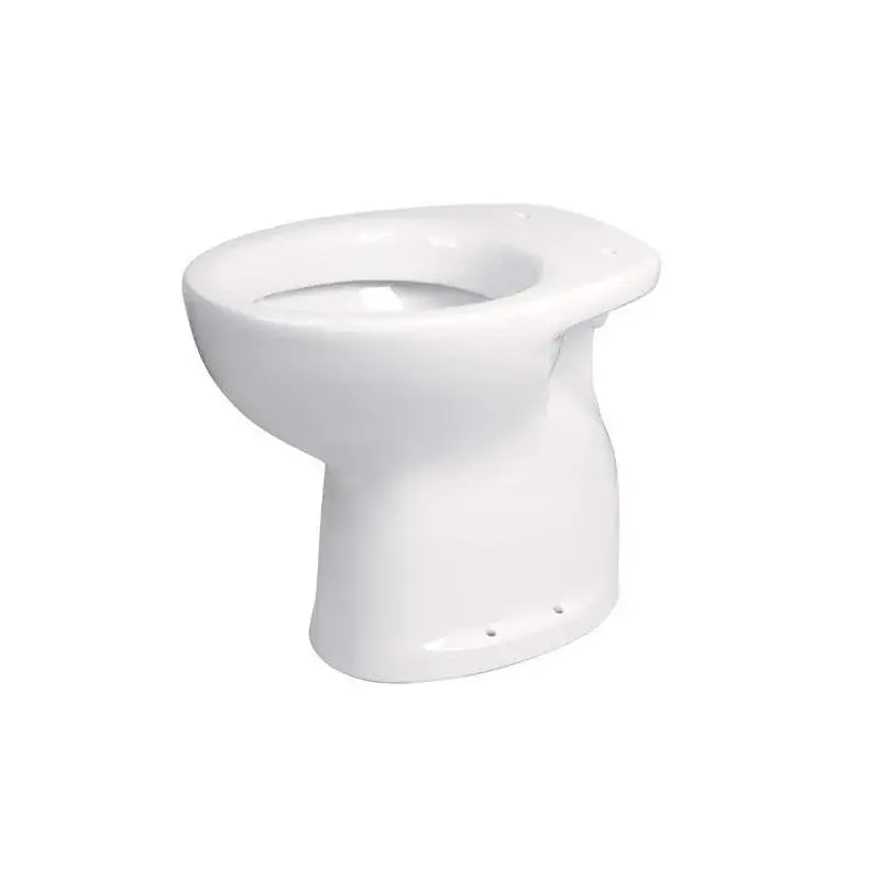 Prezzo Di Fabbrica Cuenco de cerámica de 49 cm de altura con desagüe de 4,5 litros Idral Easy 10205-10215
