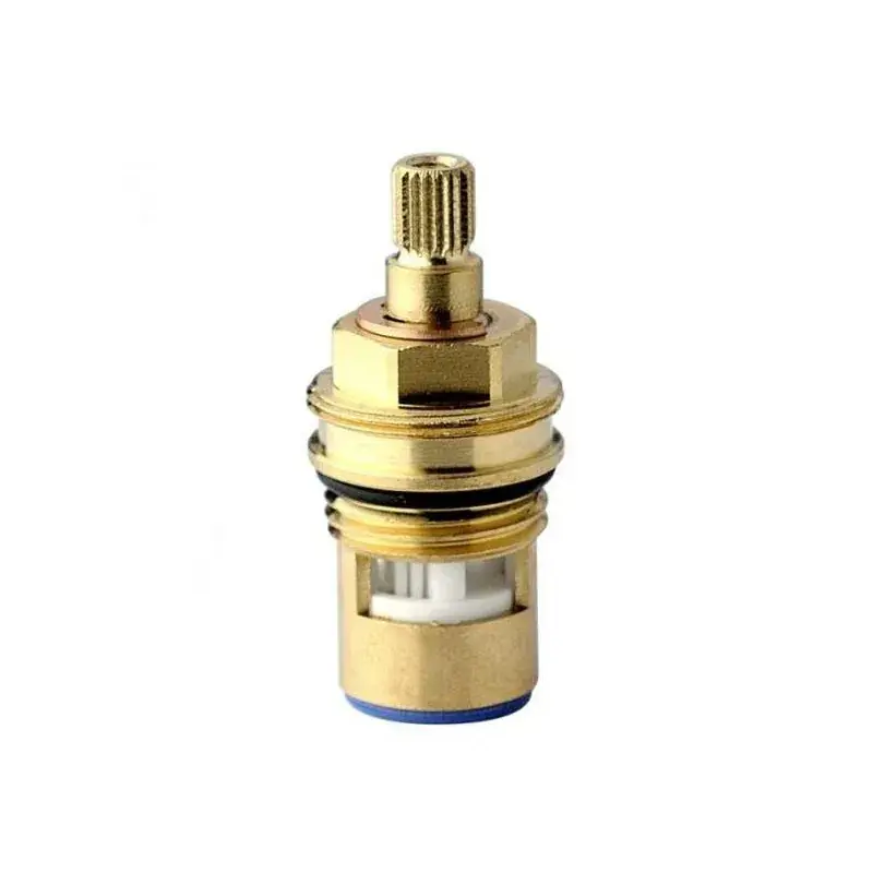 Promo Stagionale 90° cabezal cerámico agua fría-caliente Webert AC0331-AC0332