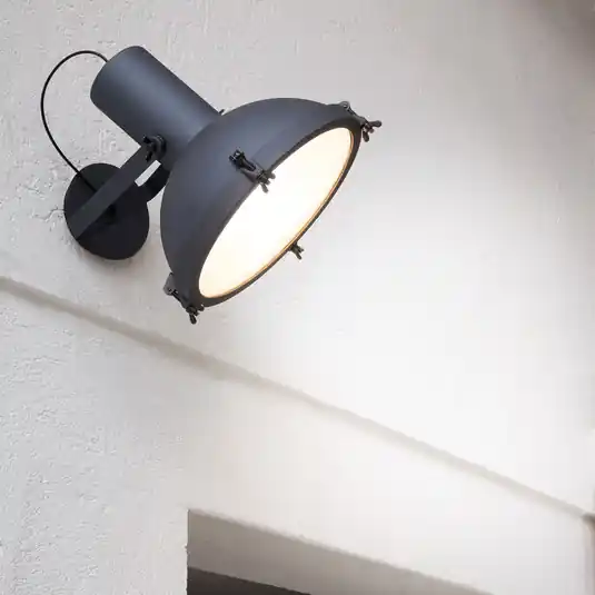 NEMO Projecteur 365 applique da esterno, blu notte Must-Have