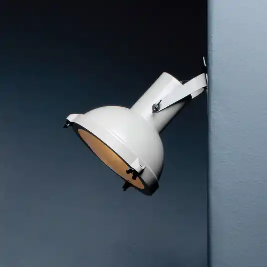 Prezzo Conveniente NEMO Projecteur 165 applique, bianco sabbia