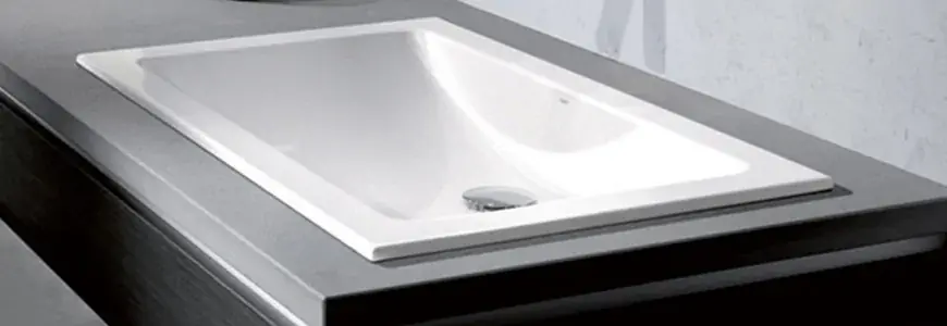 Lavabo de encimera Soddisfatti O Rimborsati