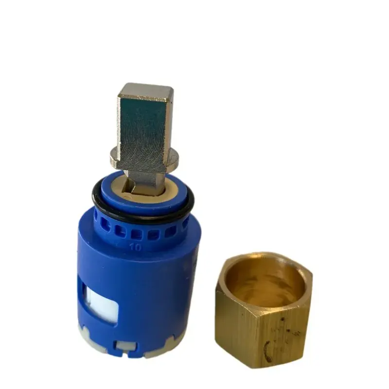 Spedizione Espresso Cartucho de remplazo partes grifèria Ritmonio Glitter RCMB435