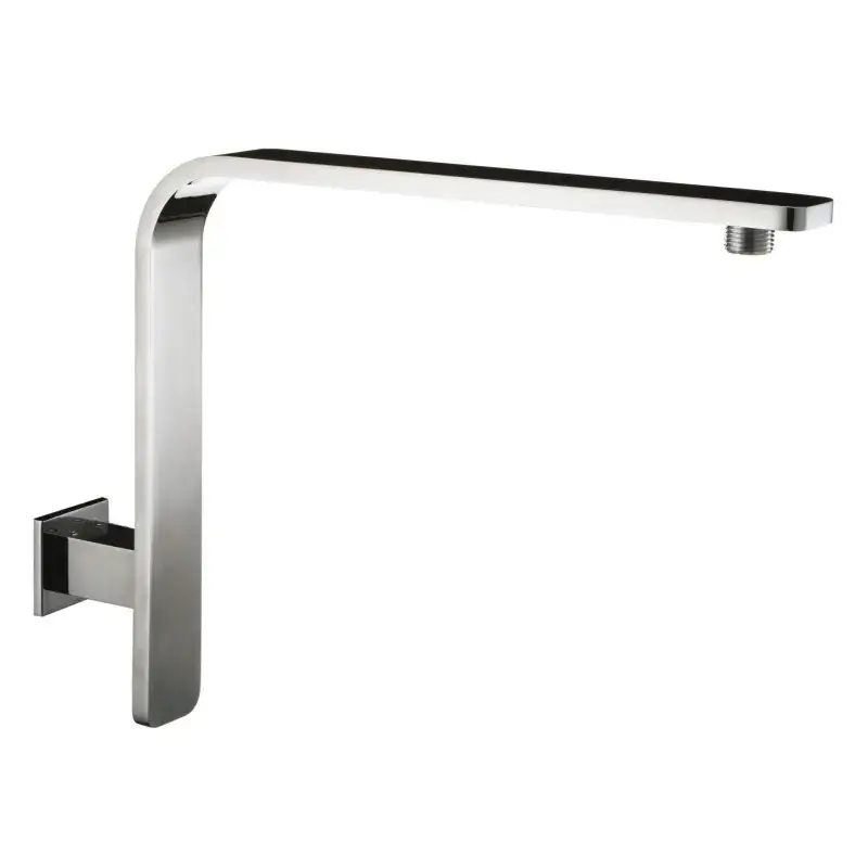 Offerta Del Giorno Brazo de ducha de latón cuadrado voladizo Damast Lybra Q 12616