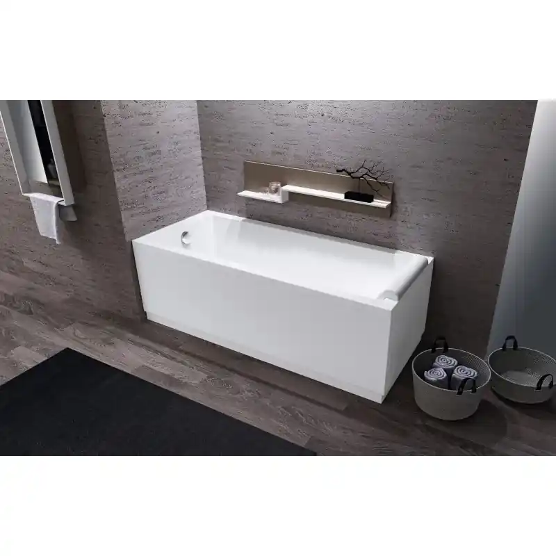 Affare Bañera rectangular sin hidromasaje Novellini CALOS 2.0