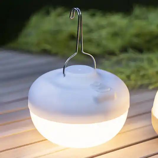 Newgarden Cherry lampada LED solare, bianco Offerta Limitata