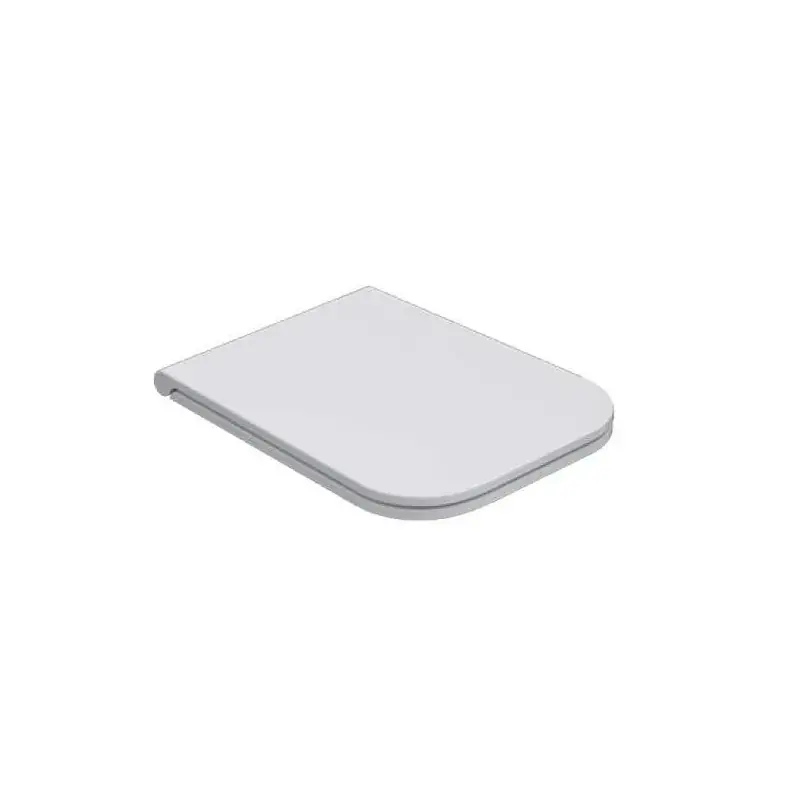 Asiento de inodoro duroplast extraíble 46.36 Globo Stone ST022 Di Tendenza