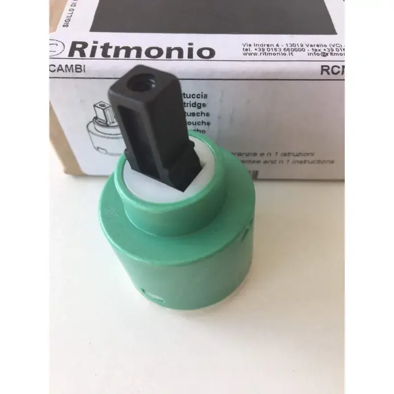 Cartucho de recambio para grifería Ritmonio serie Tweet Ø40 RCMB539 Acquista Ora