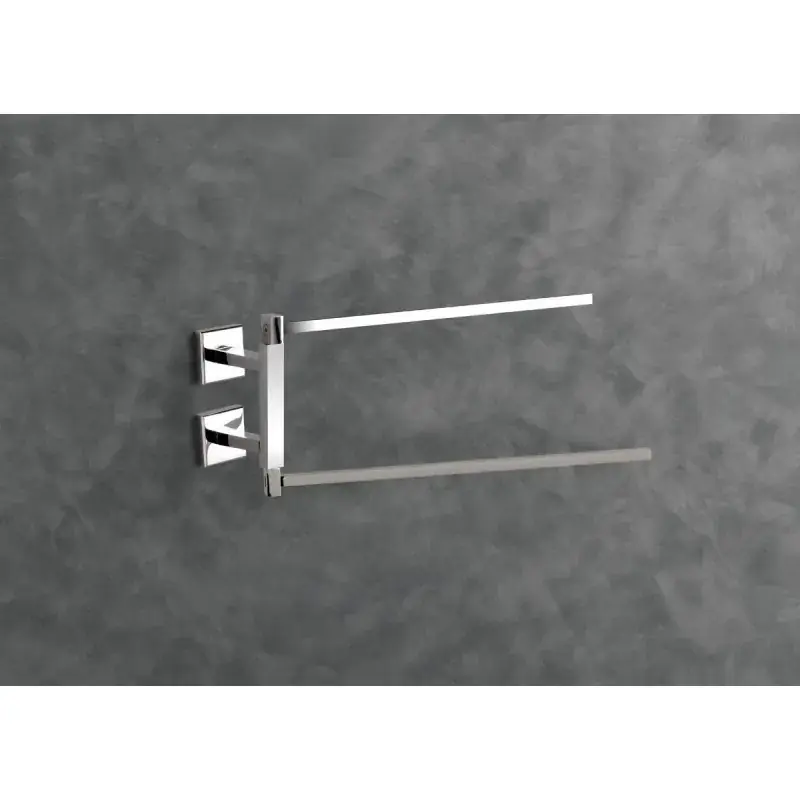 Ultima Occasione Toallero de doble articulación Capannoli Nook NK111 33V