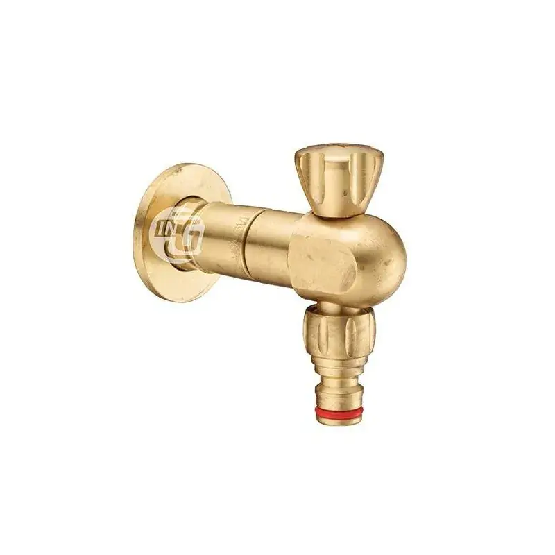 Compra Oggi Stesso Conexión de agua rápida para jardín 1/2" Ingenius IG450G